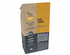 Acide Citrique