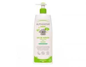 ALPHANOVA Bb Lait de Toilette - 500 ml
