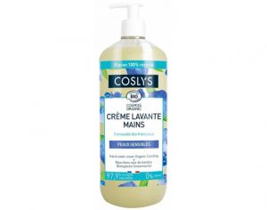 COSLYS Crme Lavante Mains Consoude  1 L
