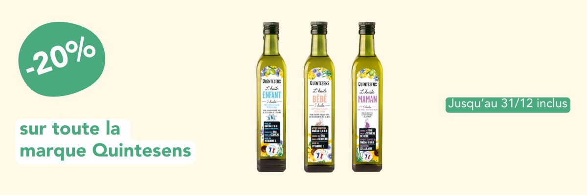 Quintesens -20%